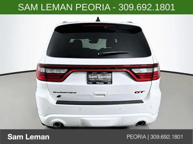 2027 Dodge Durango GT Plus HEMI