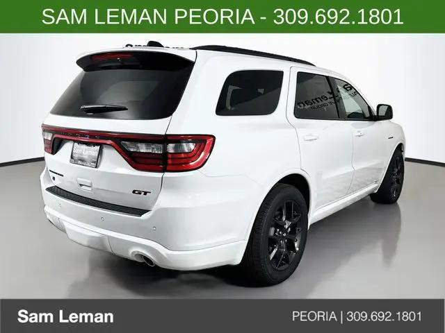 2027 Dodge Durango GT Plus HEMI