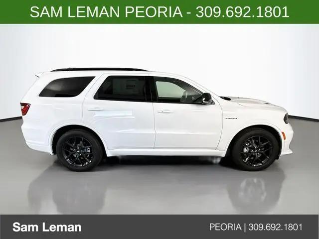 2027 Dodge Durango GT Plus HEMI