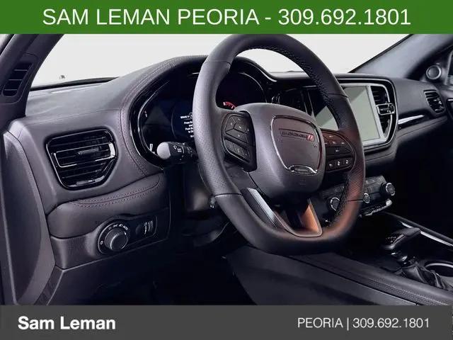 2027 Dodge Durango GT Plus HEMI
