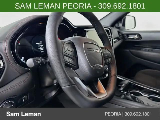 2027 Dodge Durango GT Plus HEMI
