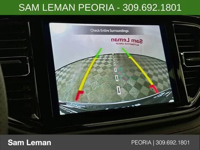 2027 Dodge Durango GT Plus HEMI