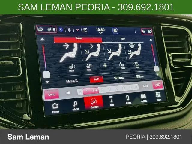2027 Dodge Durango GT Plus HEMI