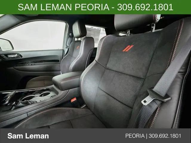 2027 Dodge Durango GT Plus HEMI