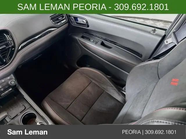 2027 Dodge Durango GT Plus HEMI
