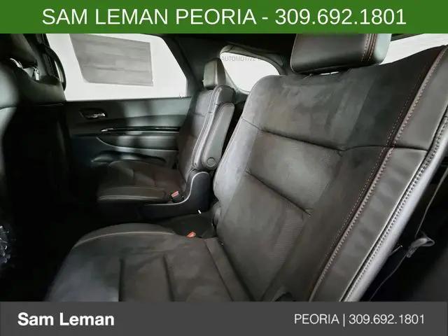 2027 Dodge Durango GT Plus HEMI