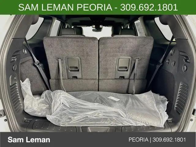 2027 Dodge Durango GT Plus HEMI