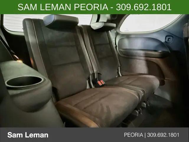 2027 Dodge Durango GT Plus HEMI