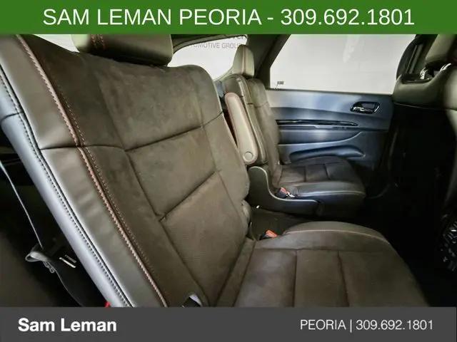 2027 Dodge Durango GT Plus HEMI