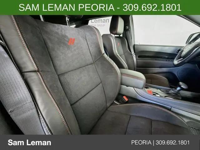 2027 Dodge Durango GT Plus HEMI