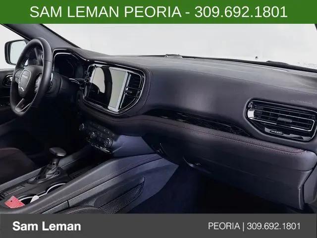 2027 Dodge Durango GT Plus HEMI