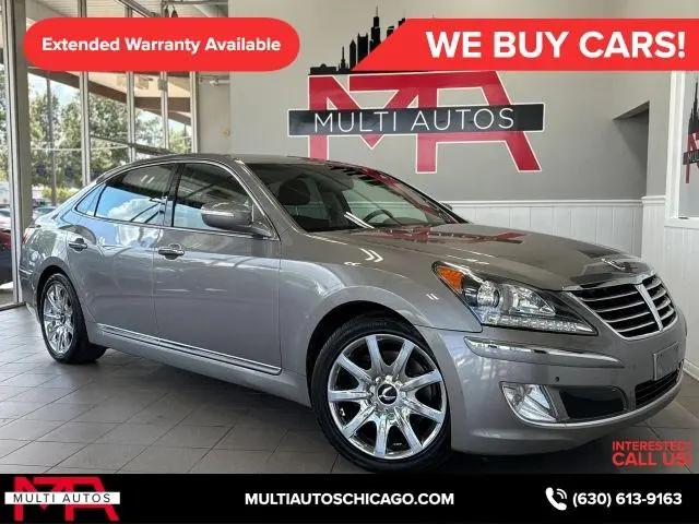 2011 Hyundai Equus Signature for sale in Lombard, IL