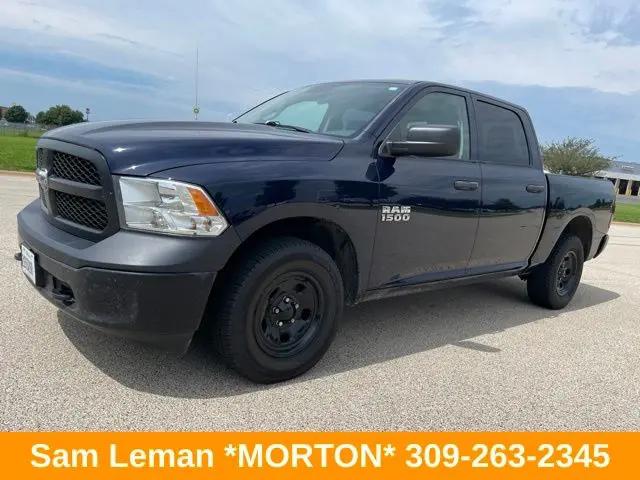 2016 Ram 1500 Tradesman for sale in Morton, IL