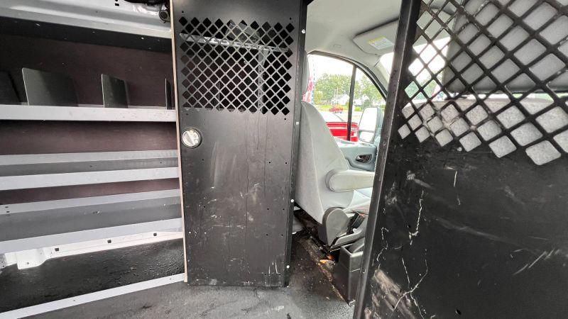 2019 Ford Transit w/60/40 Side Door w/RWB