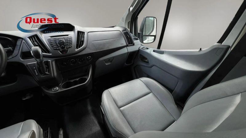 2019 Ford Transit w/60/40 Side Door w/RWB