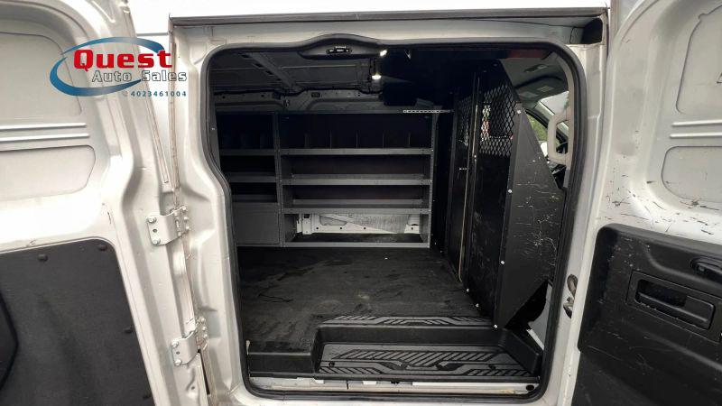 2019 Ford Transit w/60/40 Side Door w/RWB