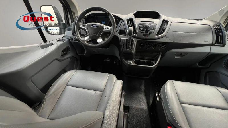 2019 Ford Transit w/60/40 Side Door w/RWB