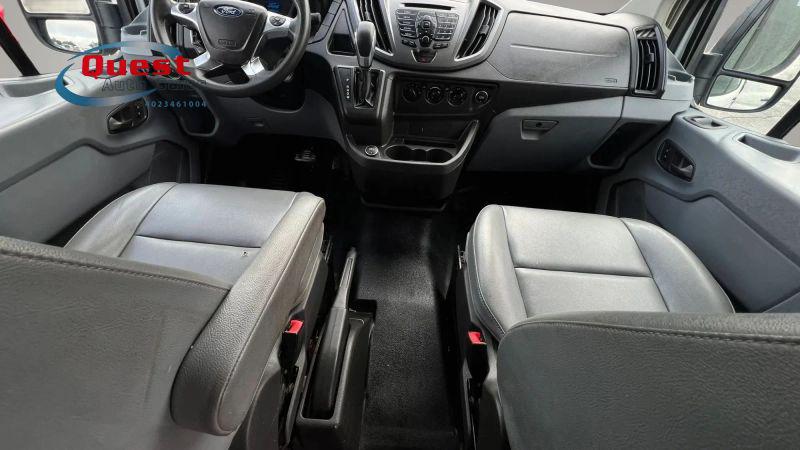 2019 Ford Transit w/60/40 Side Door w/RWB