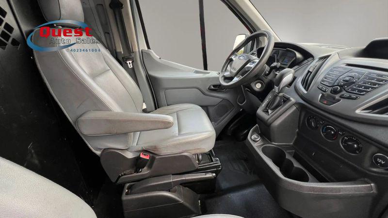2019 Ford Transit w/60/40 Side Door w/RWB