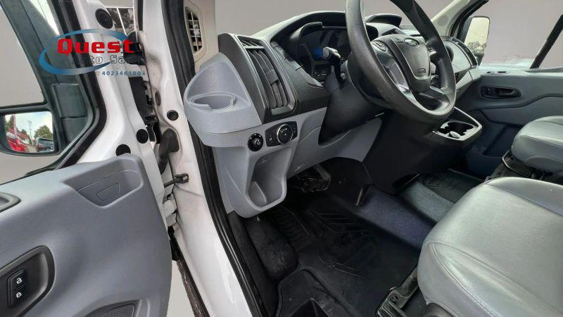 2019 Ford Transit w/60/40 Side Door w/RWB