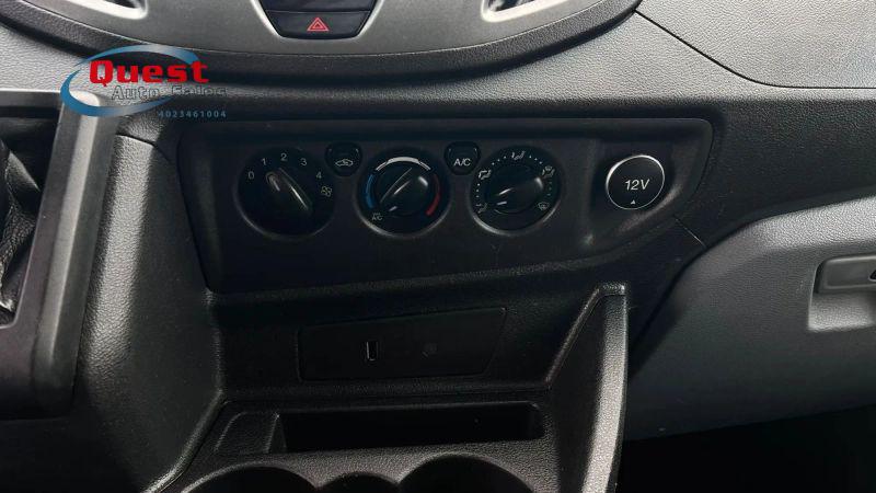 2019 Ford Transit w/60/40 Side Door w/RWB