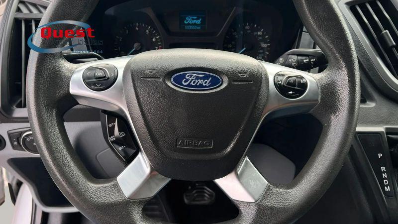 2019 Ford Transit w/60/40 Side Door w/RWB