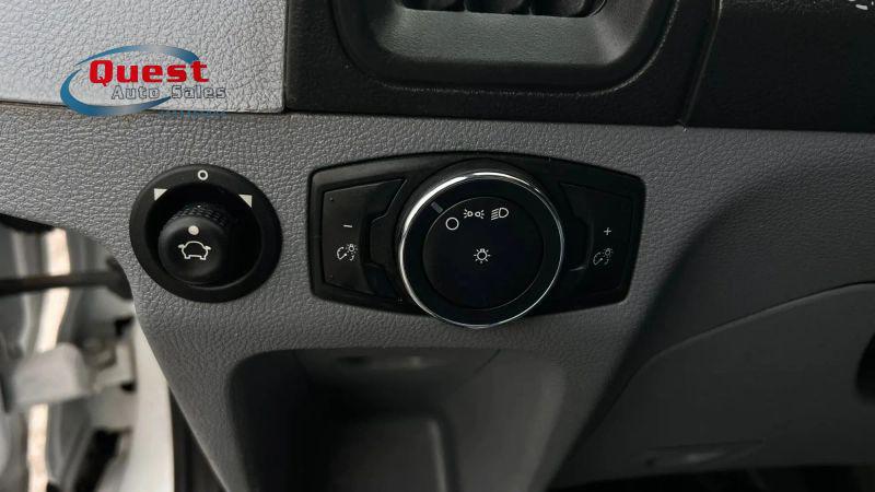 2019 Ford Transit w/60/40 Side Door w/RWB