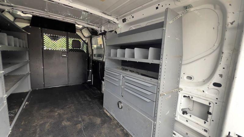 2020 Ford Transit Cargo Van w/RWB