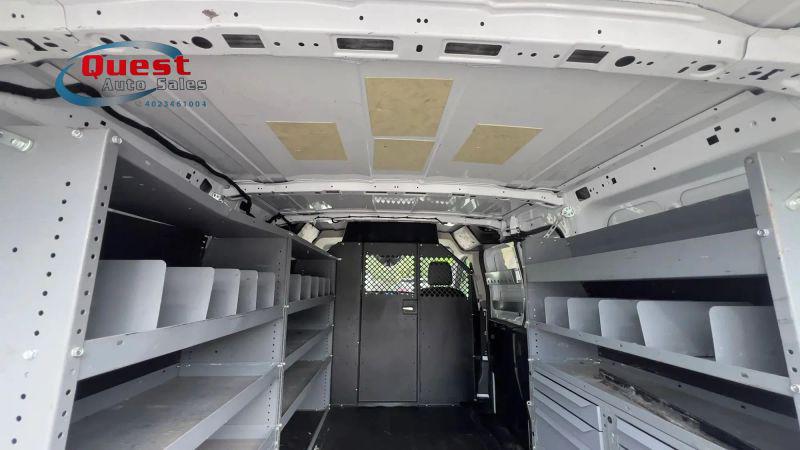 2020 Ford Transit Cargo Van w/RWB