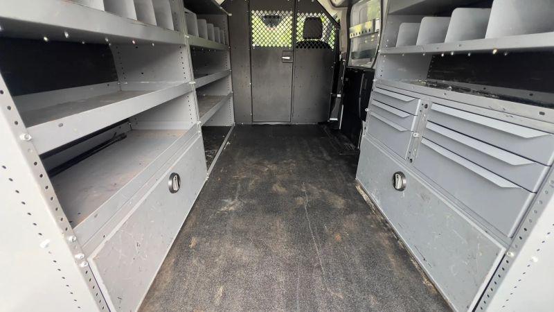 2020 Ford Transit Cargo Van w/RWB