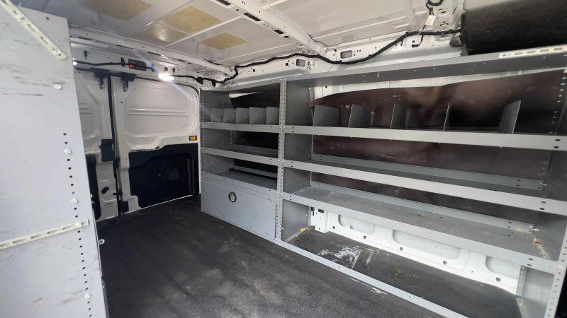 2020 Ford Transit Cargo Van w/RWB