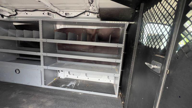 2020 Ford Transit Cargo Van w/RWB