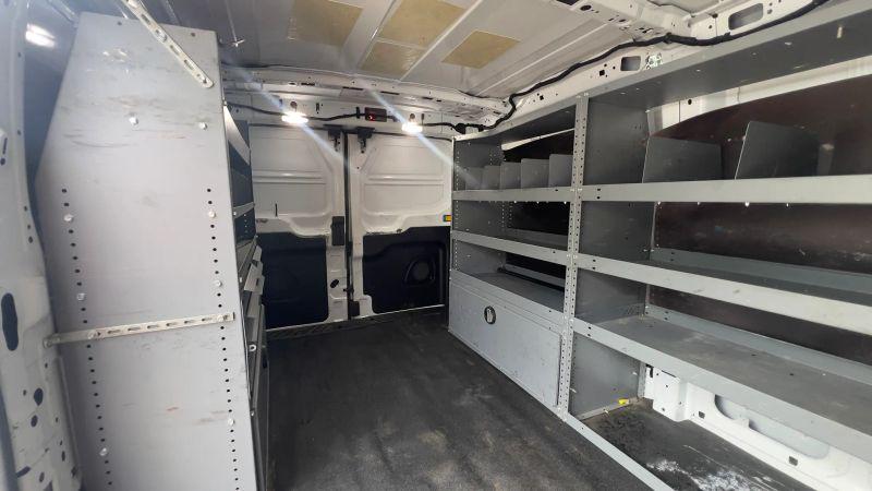 2020 Ford Transit Cargo Van w/RWB