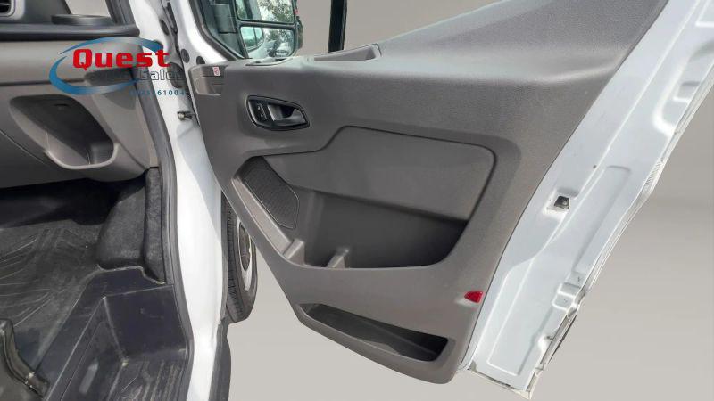 2020 Ford Transit Cargo Van w/RWB