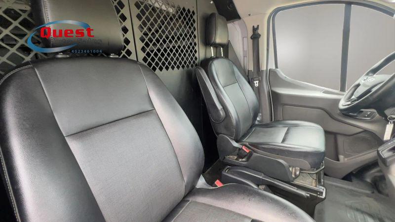 2020 Ford Transit Cargo Van w/RWB