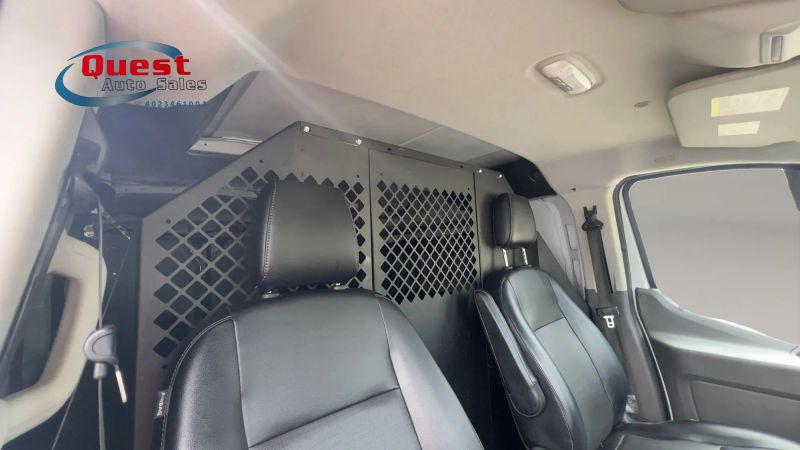 2020 Ford Transit Cargo Van w/RWB