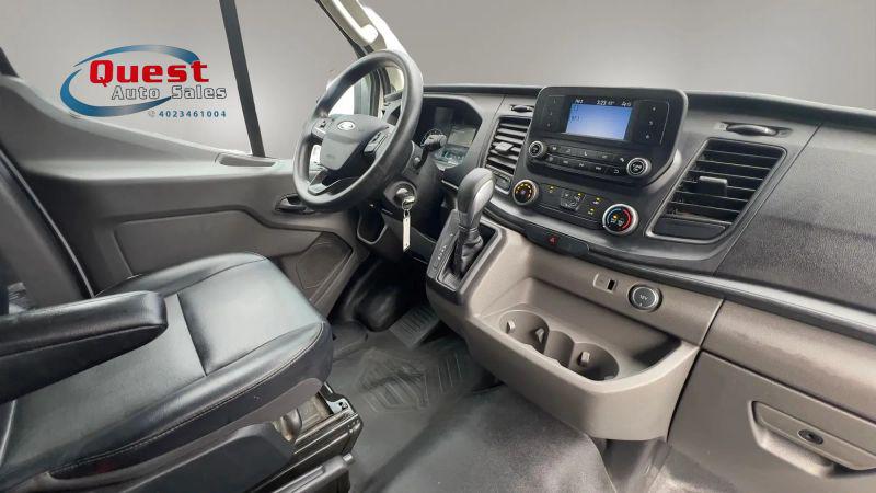 2020 Ford Transit Cargo Van w/RWB