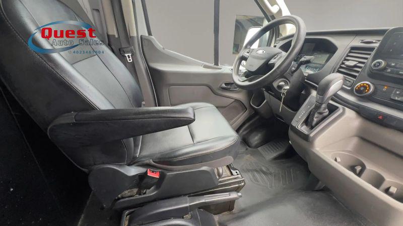 2020 Ford Transit Cargo Van w/RWB