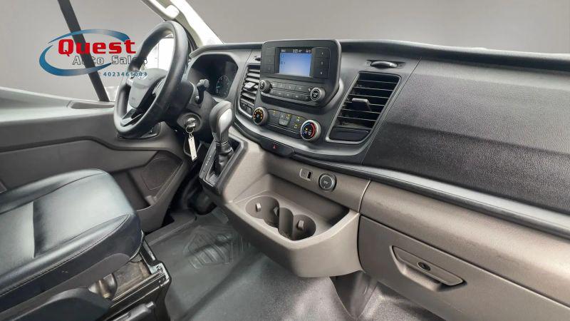 2020 Ford Transit Cargo Van w/RWB