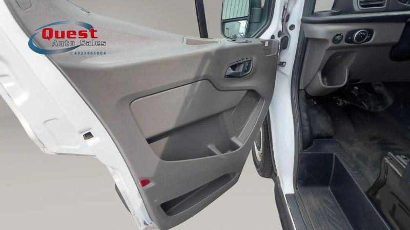 2020 Ford Transit Cargo Van w/RWB