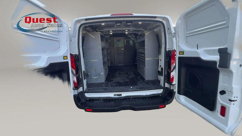 2019 Ford Transit w/60/40 Side Door w/RWB