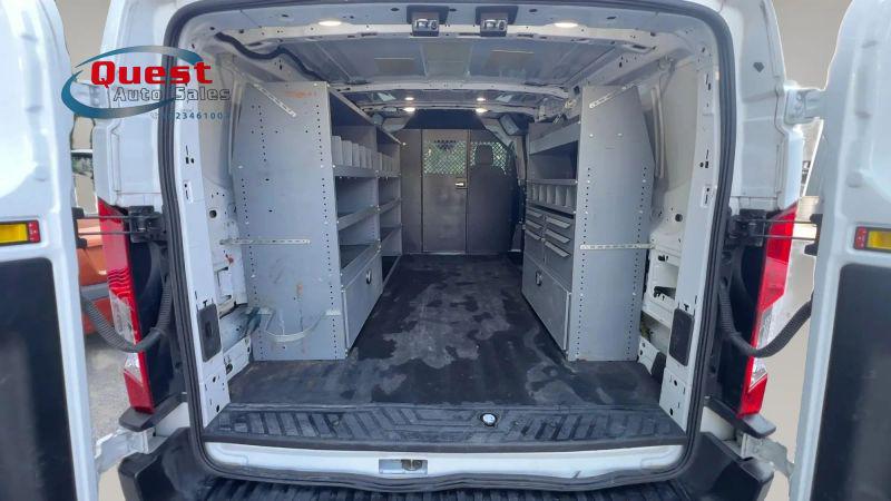 2019 Ford Transit w/60/40 Side Door w/RWB