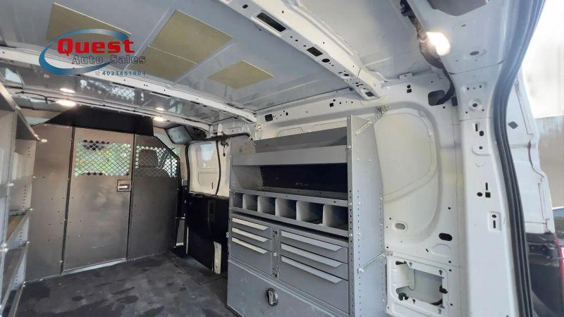 2019 Ford Transit w/60/40 Side Door w/RWB