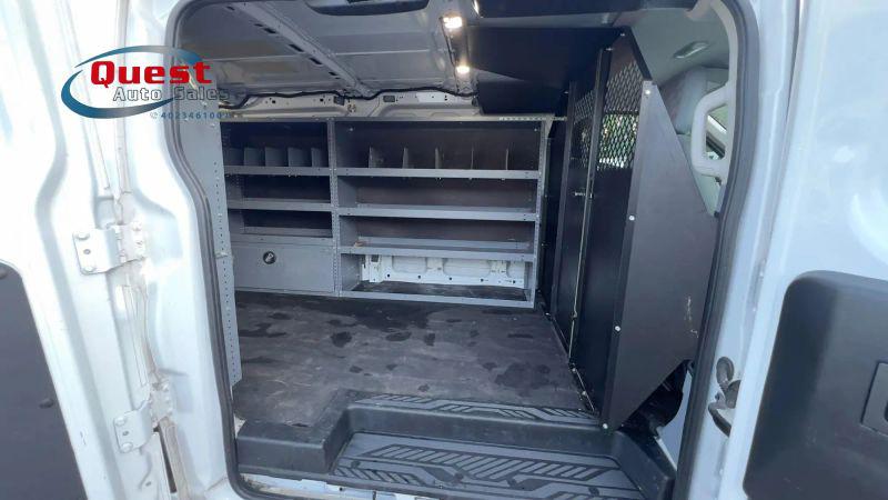 2019 Ford Transit w/60/40 Side Door w/RWB