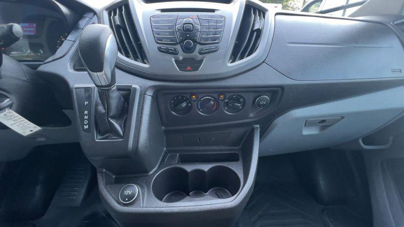 2019 Ford Transit w/60/40 Side Door w/RWB
