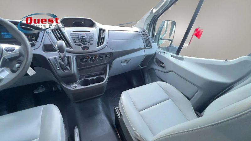 2019 Ford Transit w/60/40 Side Door w/RWB