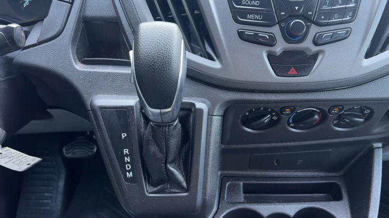 2019 Ford Transit w/60/40 Side Door w/RWB