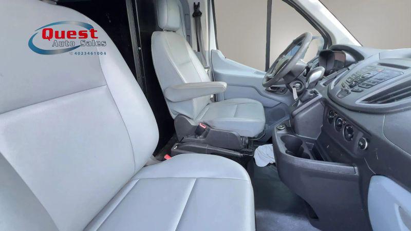 2019 Ford Transit w/60/40 Side Door w/RWB