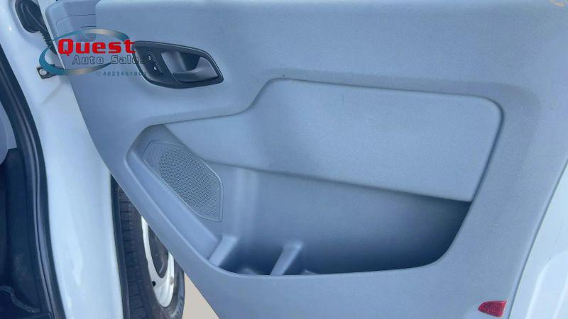 2019 Ford Transit w/60/40 Side Door w/RWB
