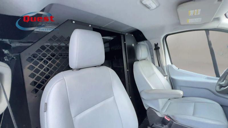 2019 Ford Transit w/60/40 Side Door w/RWB